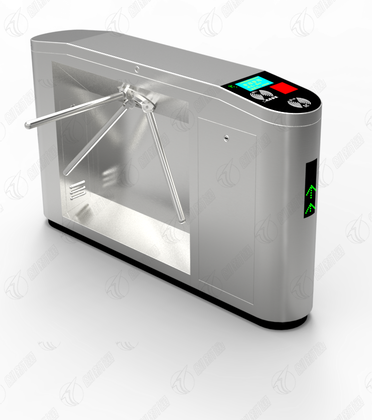 三辊闸检票闸机