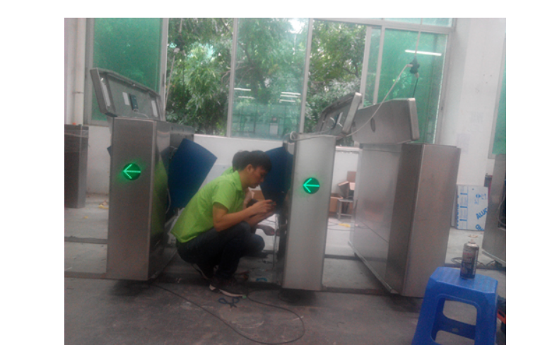 任重而道远 默默且无闻——创新通背后的男人们