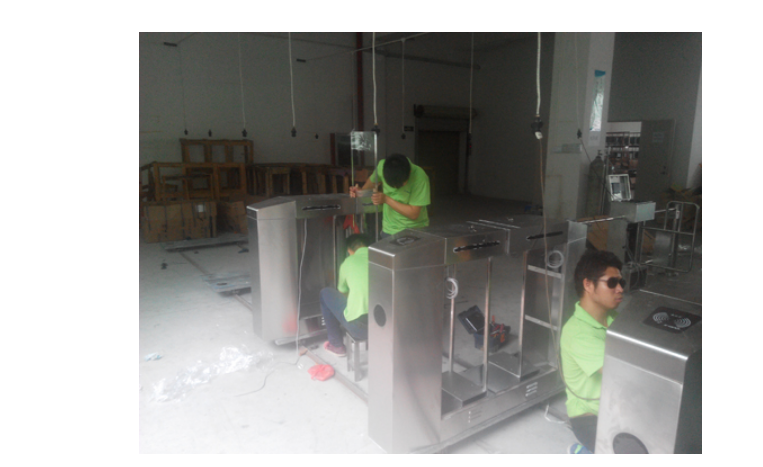 团队协作 有条不紊——创新通科技生产部的“一条龙”