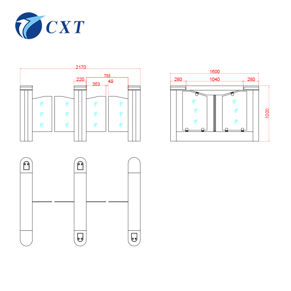 
Die Casting Speed Gate CXT-BST12